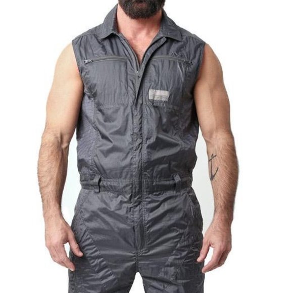 Nasty Pig Other - Nasty Pig Intake Flight Suit in Gray